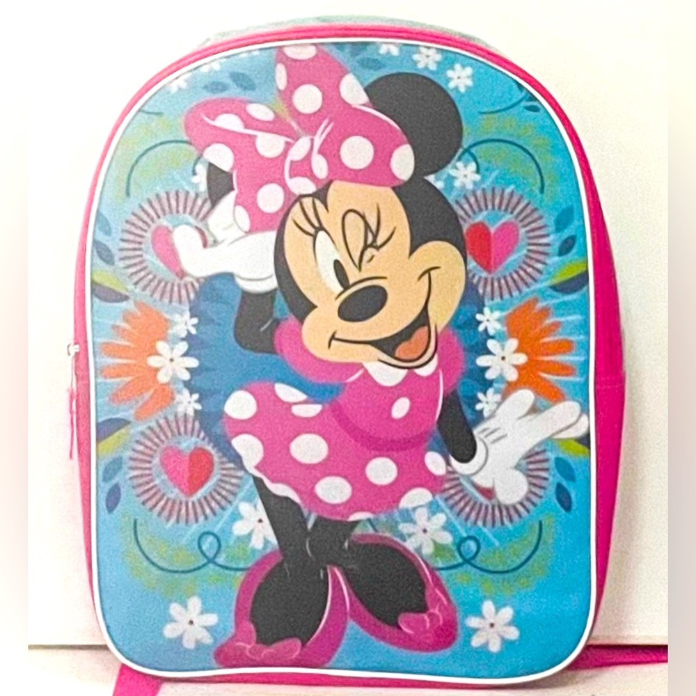 Disney Minnie Mouse Backpack
